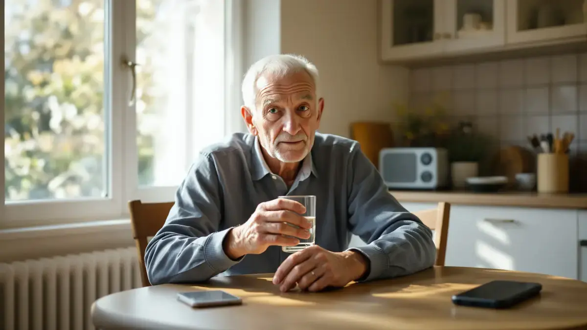 Více než 60 let a těchto 12 každodenních návyků znepokojující pravda o zdraví seniorů