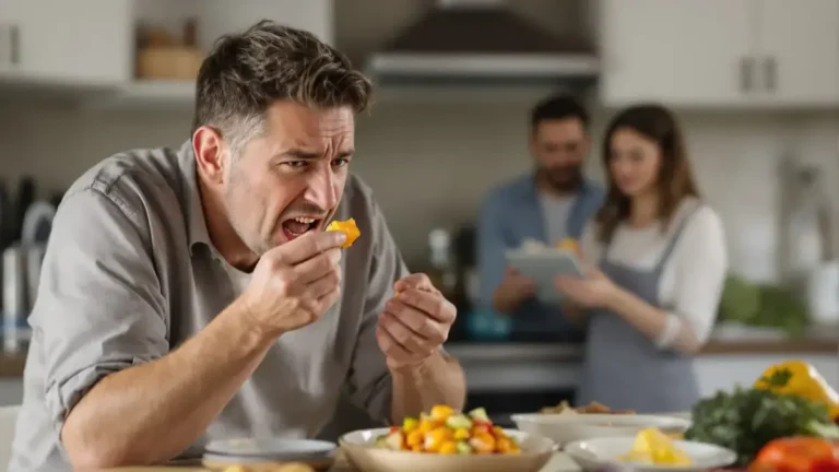 Odborníci na bezpečnost potravin varují tento sezónní druh zeleniny může být po úpravě toxický riziko je často podceňováno