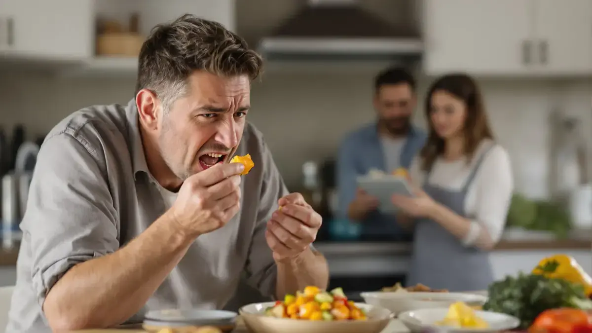 Odborníci na bezpečnost potravin varují tento sezónní druh zeleniny může být po úpravě toxický riziko je často podceňováno