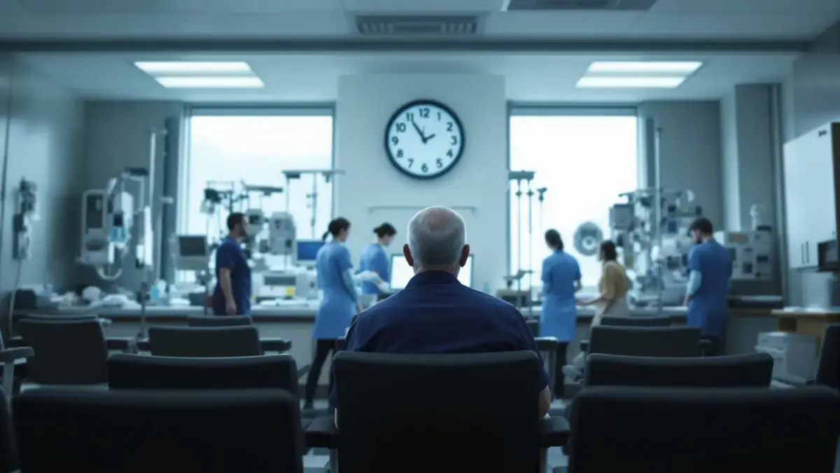 Odborníci jsou zajedno: absolvování chemoterapie po 15. hodině může snížit její účinnost a poškodit vaše zotavení