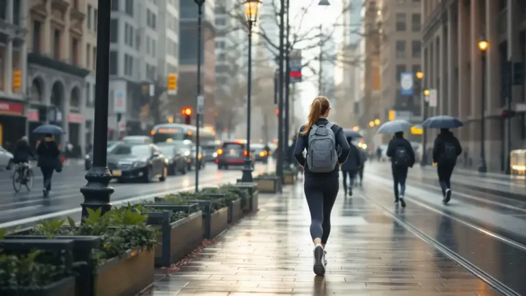 Chůze každý den je účinná, ale délka chůze je často podceňovaným faktorem pro maximální užitek