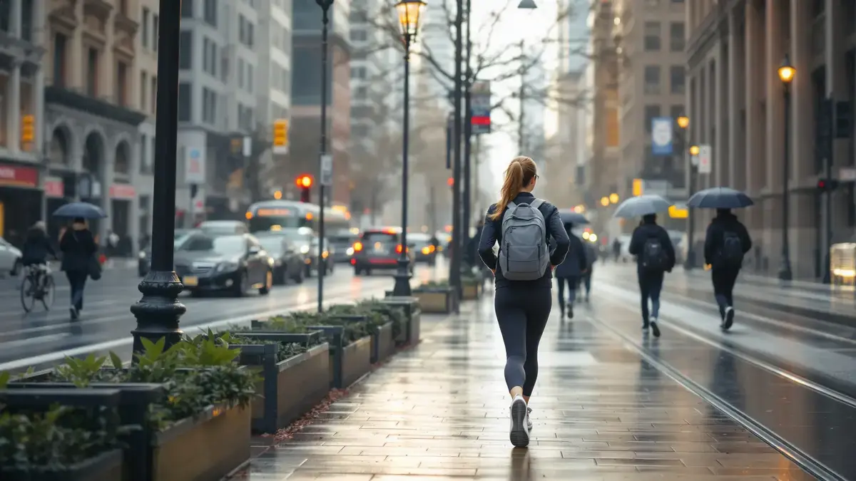 Chůze každý den je účinná, ale délka chůze je často podceňovaným faktorem pro maximální užitek