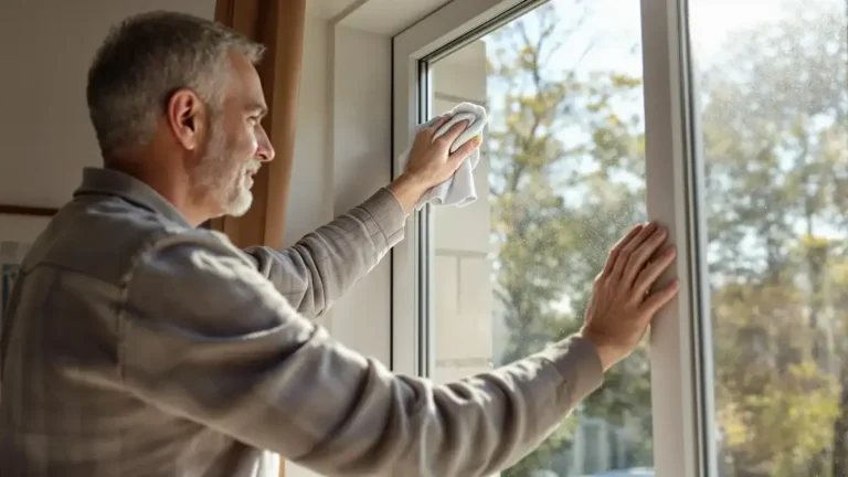 Tento jednoduchý krok na jaře zlepší izolaci oken bez nutnosti stavebních úprav