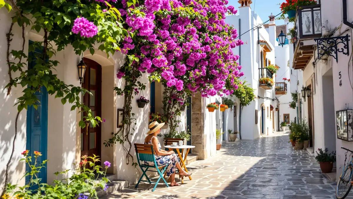 Kaş, krása středomořského Turecka