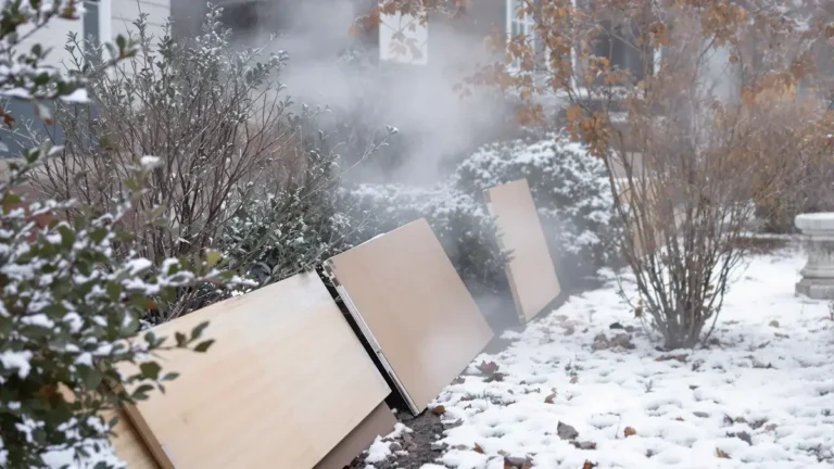 Tento málo známý jev ohrožuje zahradu více než déšť a mráz a málokdo si to uvědomuje