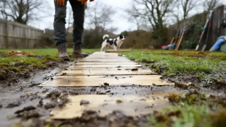 Tato skrytá metoda zahradníků zabrání zimní břečce, kterou mnozí považují za nevyhnutelnou