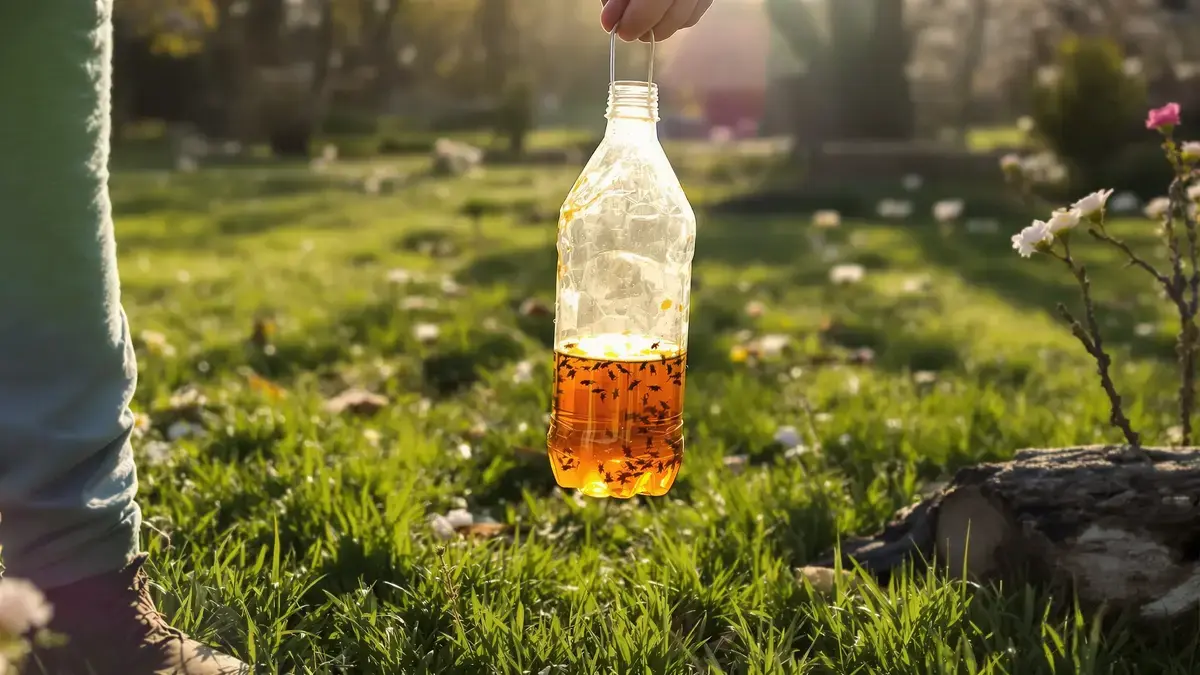 Tato málo známá technika pomáhá odehnat asijské sršně před létem, nutnost často podceňovaná