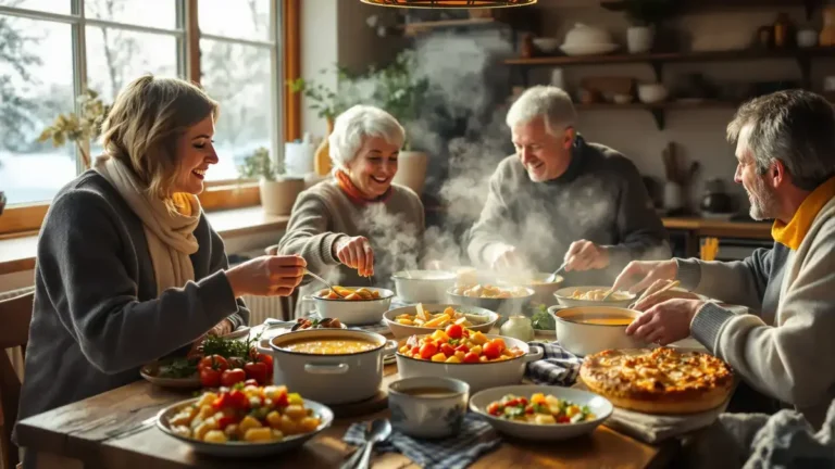 15 tradičních zimních jídel jednoduchých, vydatných a bez komplikací
