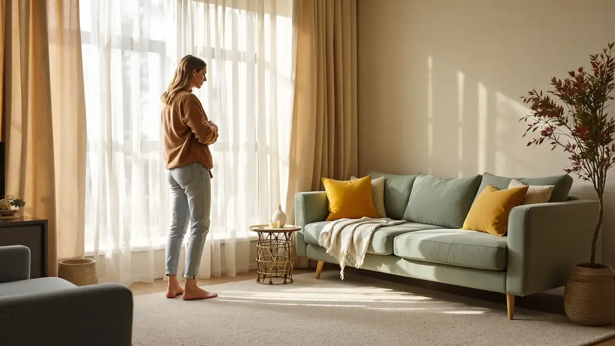 Než v roce 2026 vymalujete svůj obývací pokoj, nezapomeňte na toto často opomíjené pravidlo tří barev