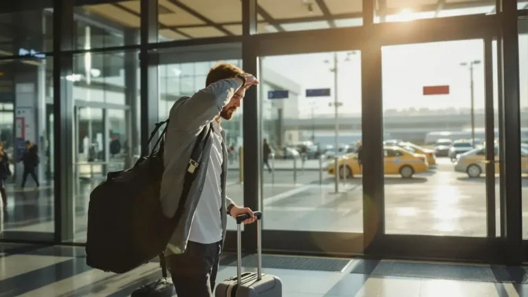 Výběr správných letových časů může snížit účinky pásmové nemoci