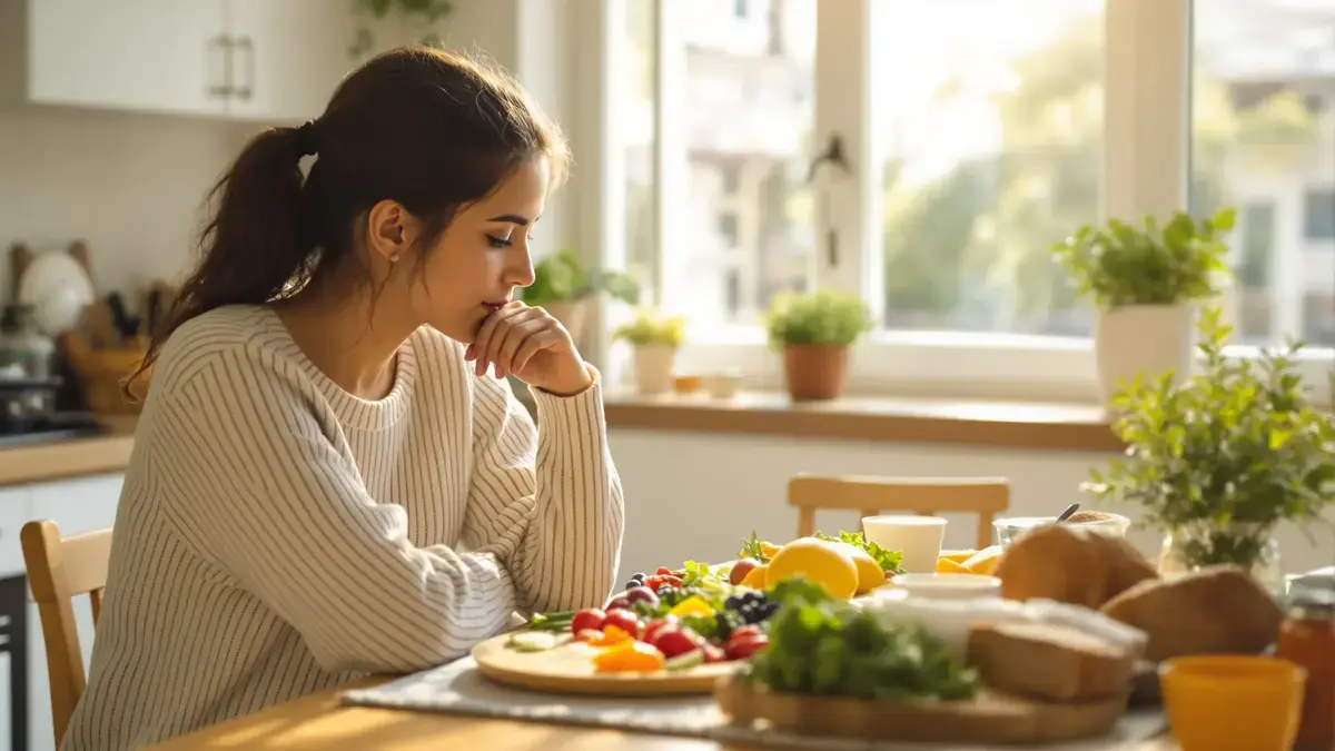 Zdravotníci varují: Ti, kdo zanedbávají vyváženou stravu, riskují narušení fyzické i duševní pohody