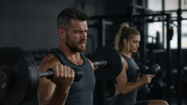 Odborníci se shodují: zvedání těžkých vah není vždy nejlepší volba a ti, kdo upřednostňují opakování, mohou omezit svůj pokrok a zanedbat techniku